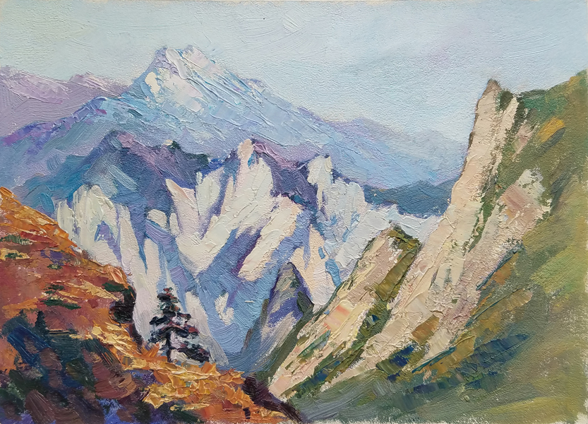 Mountains