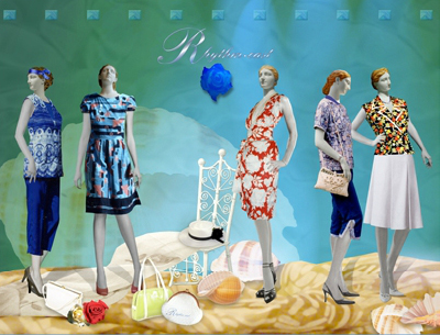 Hong Yin Fashion Design