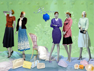 Hong Yin Fashion Design
