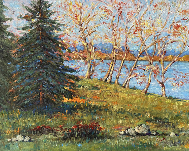 Fall Landscape