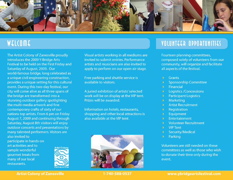 Brochure Design