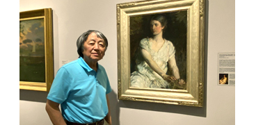 Abbott Thayer