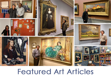 Art history articles