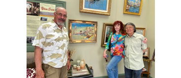 art gallery events