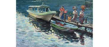 Yan Sun Paintings