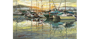 Yan Sun Paintings