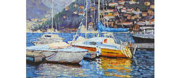 Yan Sun Paintings