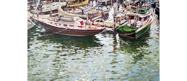 Yan Sun Paintings